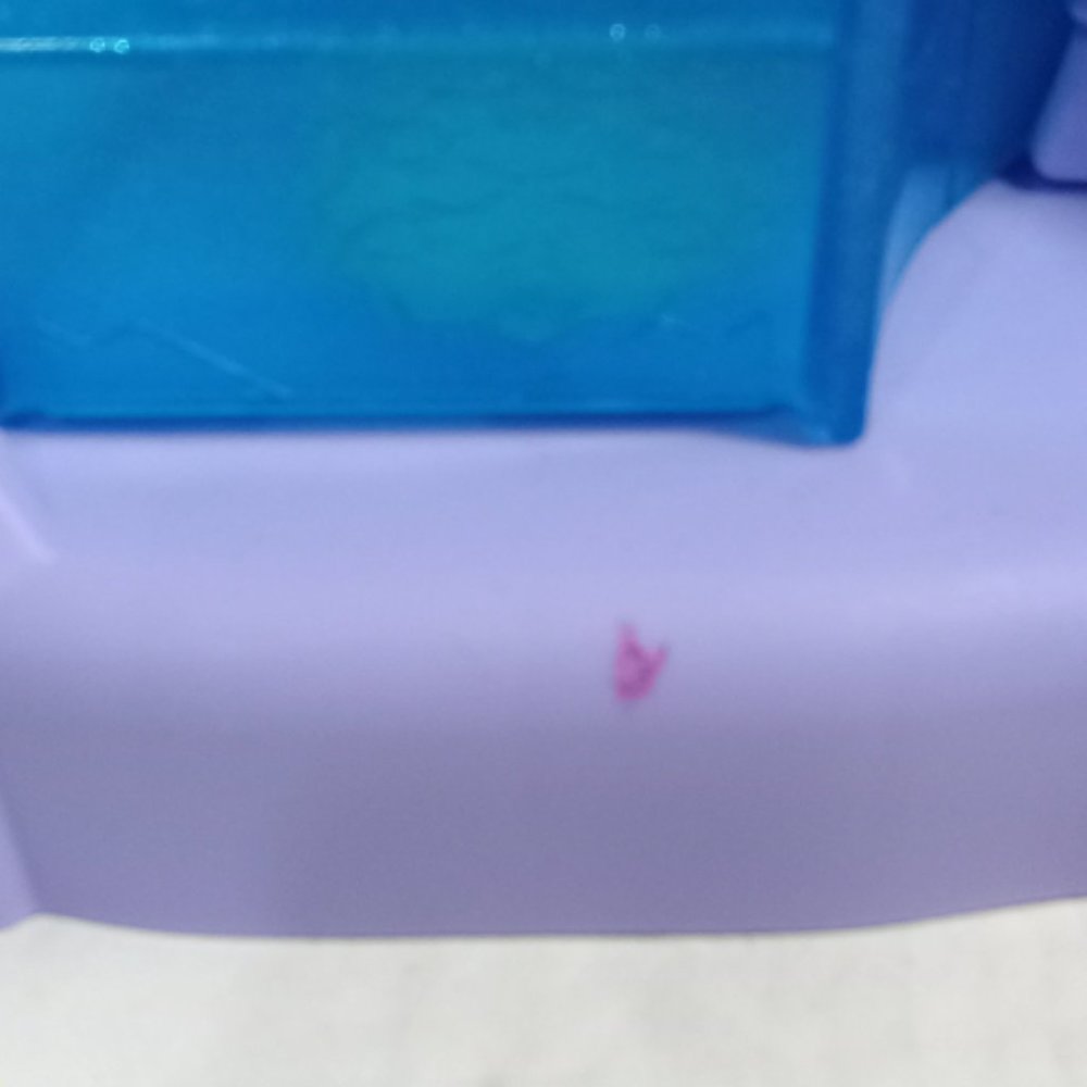 Fisher Price Little People Disney Frozen Elsa's Castle Lot - Picture 4 of 10